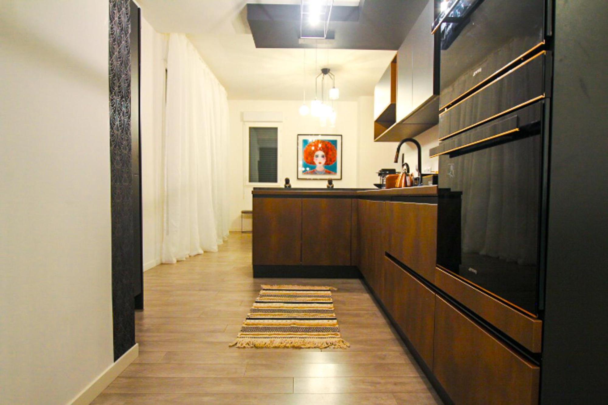 Skyview Luxury Appartement A Montevrain Exterior photo